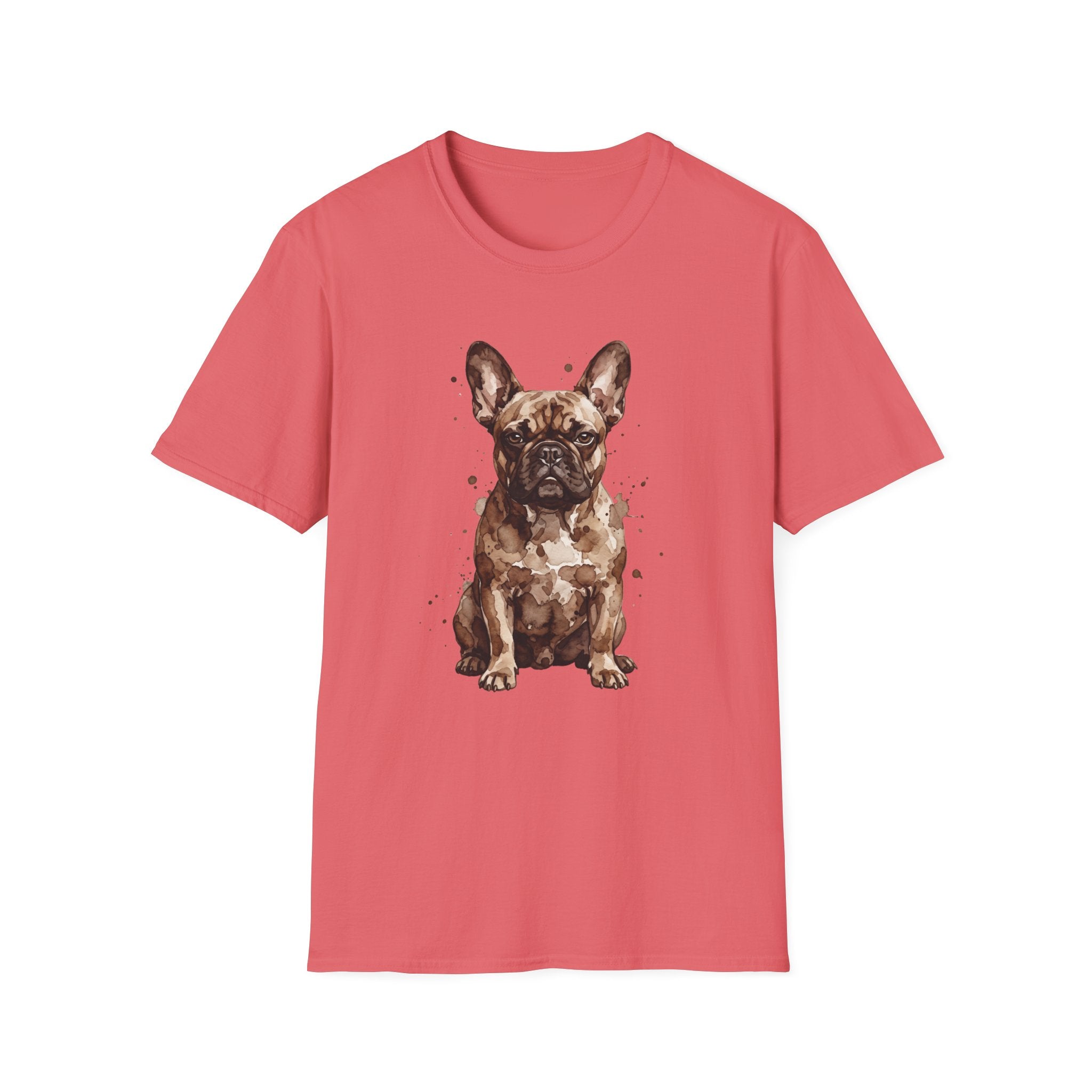 Painting Dog T-Shirt