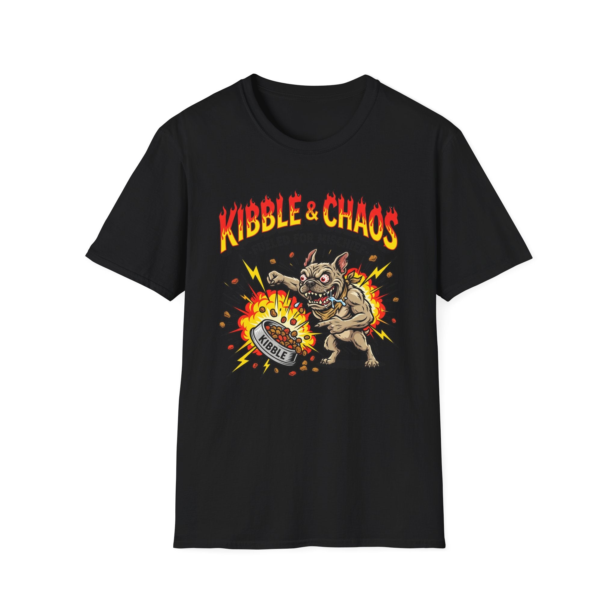 Fuelled T-Shirt
