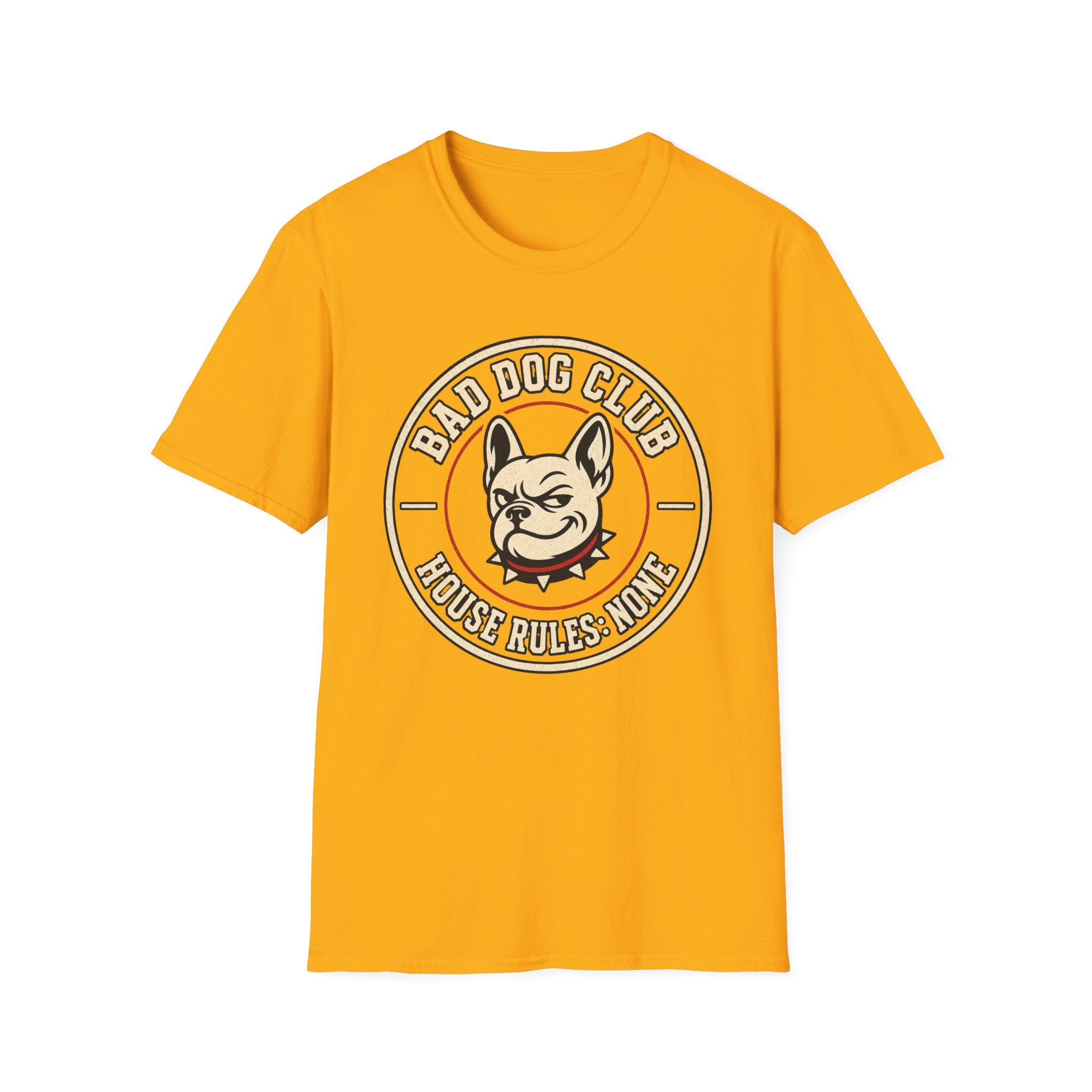 BDC House Rules T-Shirt