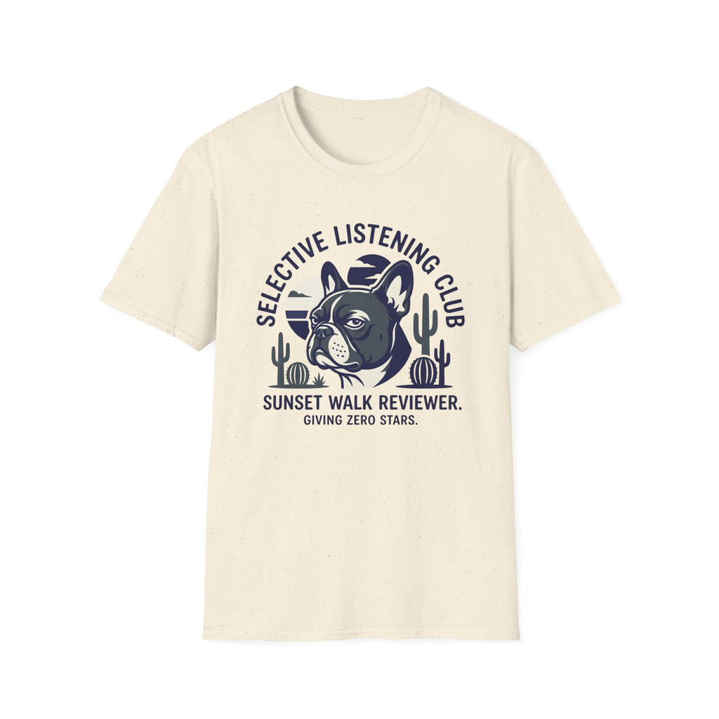 Selective Listening T-Shirt