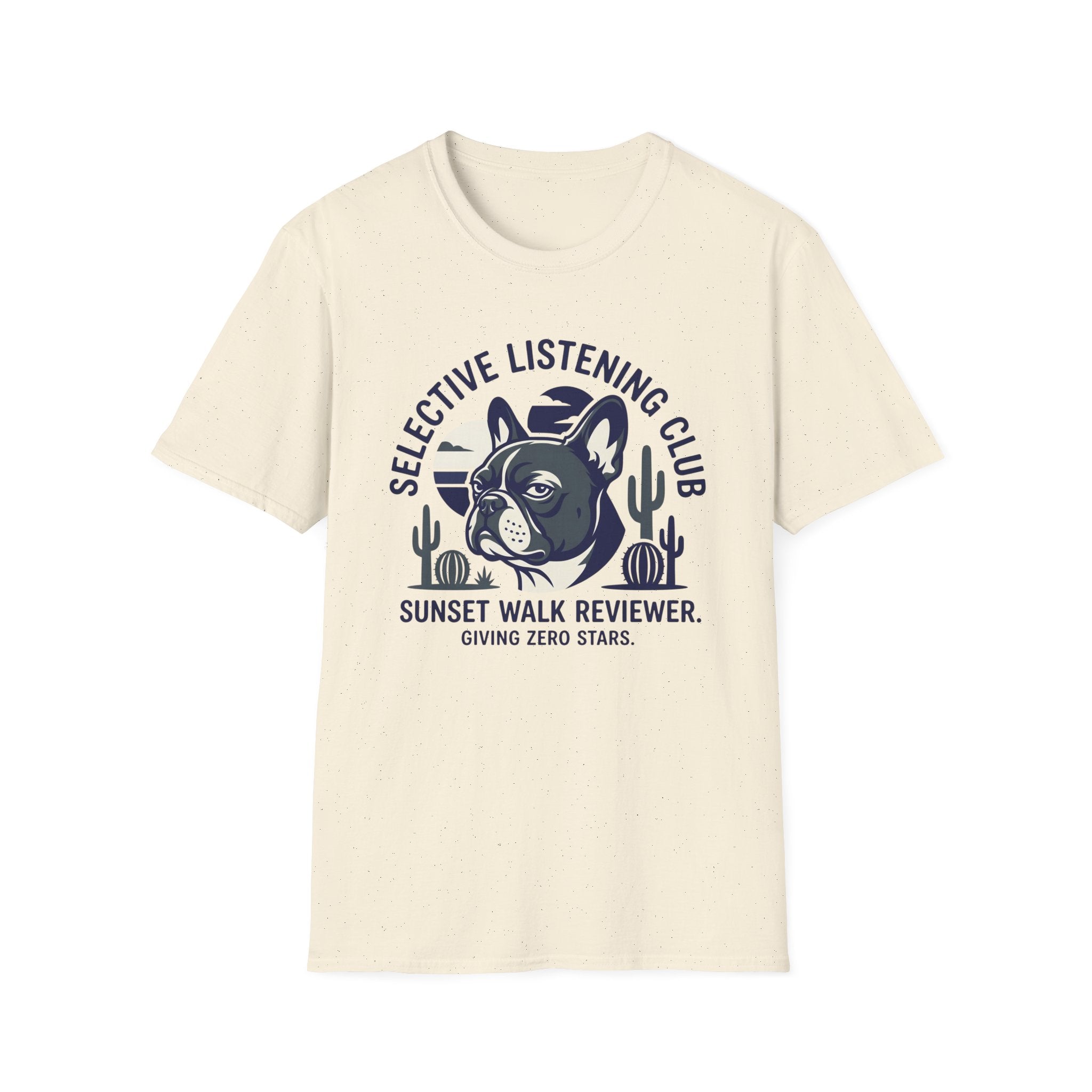Selective Listening T-Shirt