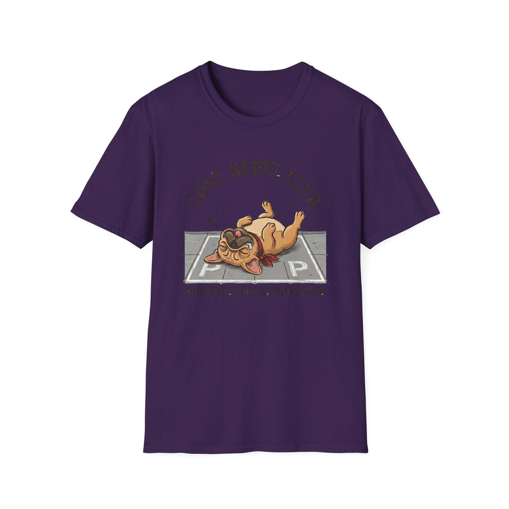 Lone Rebel T-Shirt