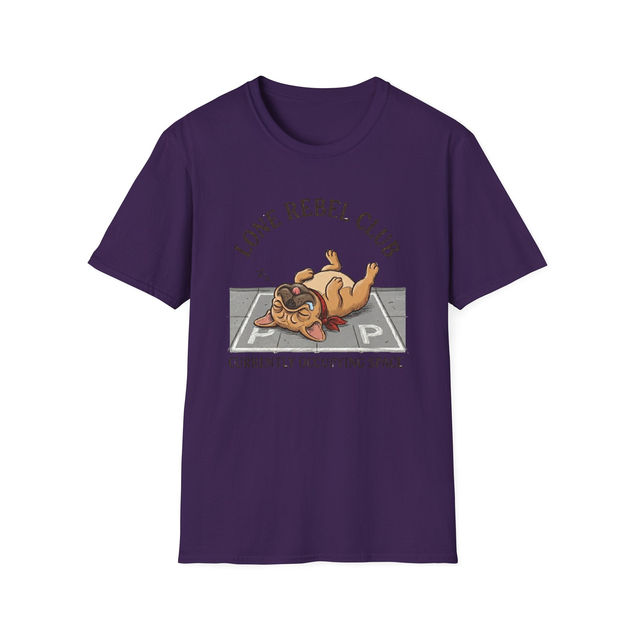 Lone Rebel T-Shirt
