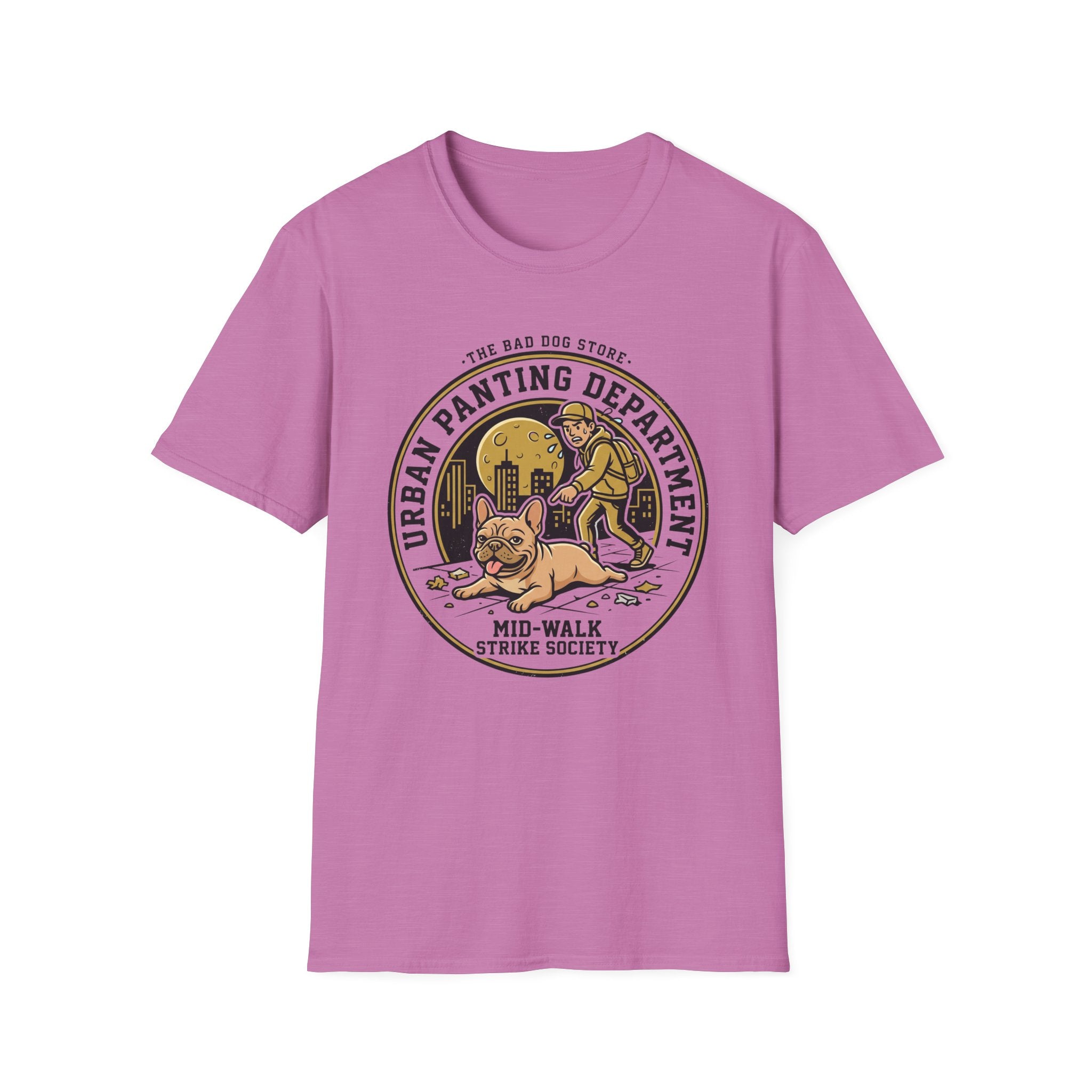 Urban Panting T-Shirt