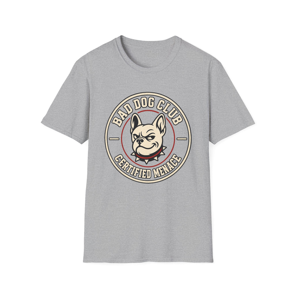 Certified Menace  T-Shirt