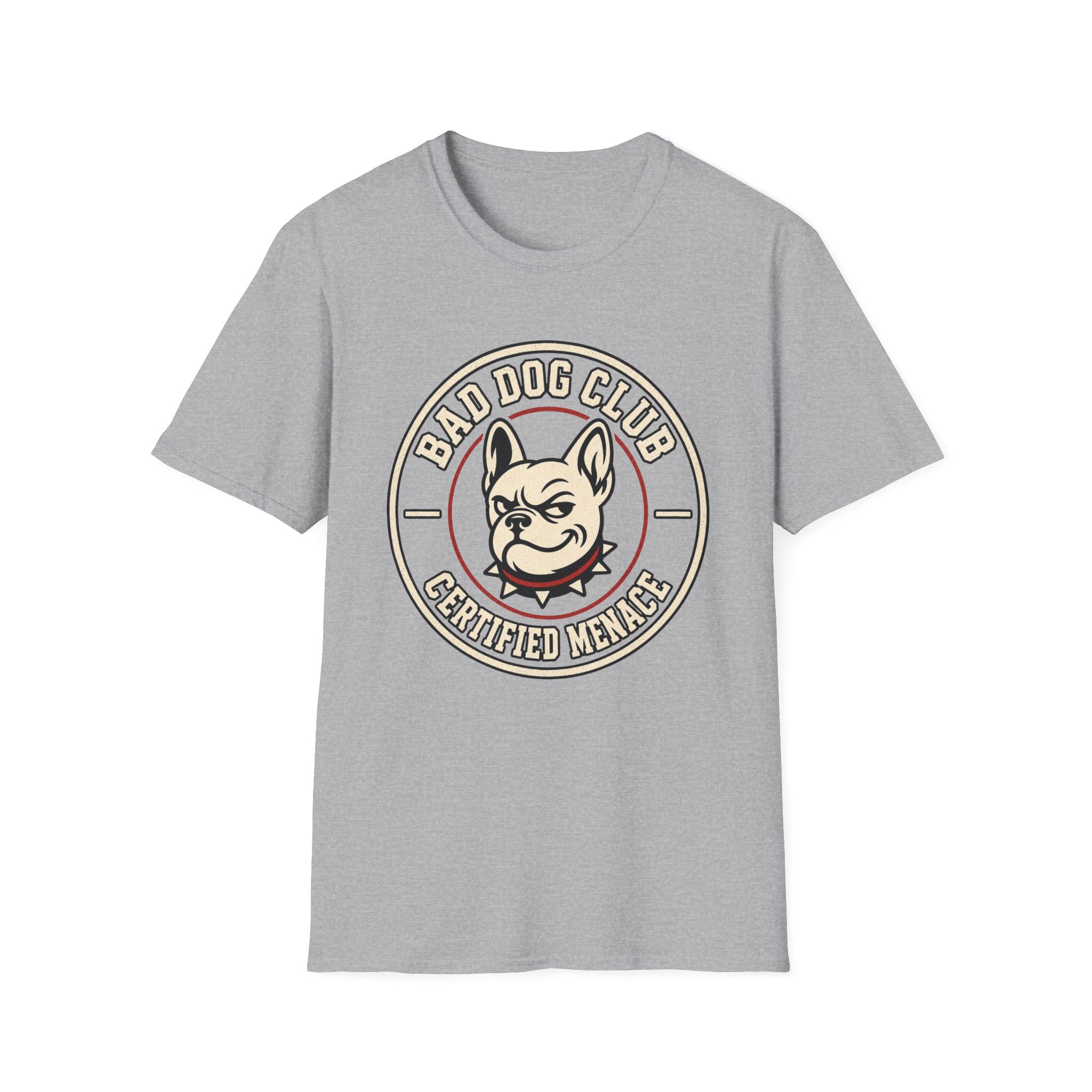 Certified Menace  T-Shirt