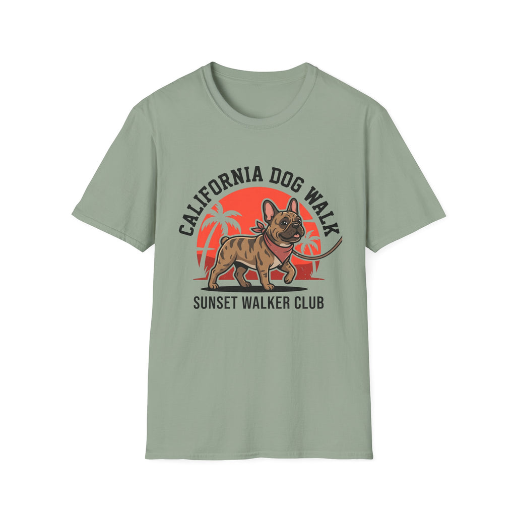 Sunset Walker Club T-Shirt