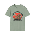 Sunset Walker Club T-Shirt