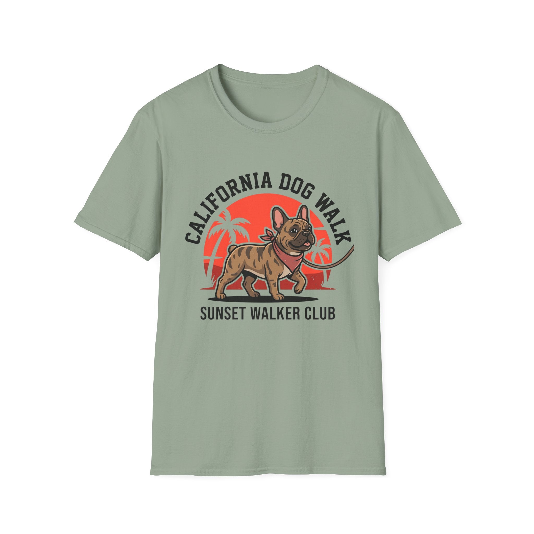 Sunset Walker Club T-Shirt