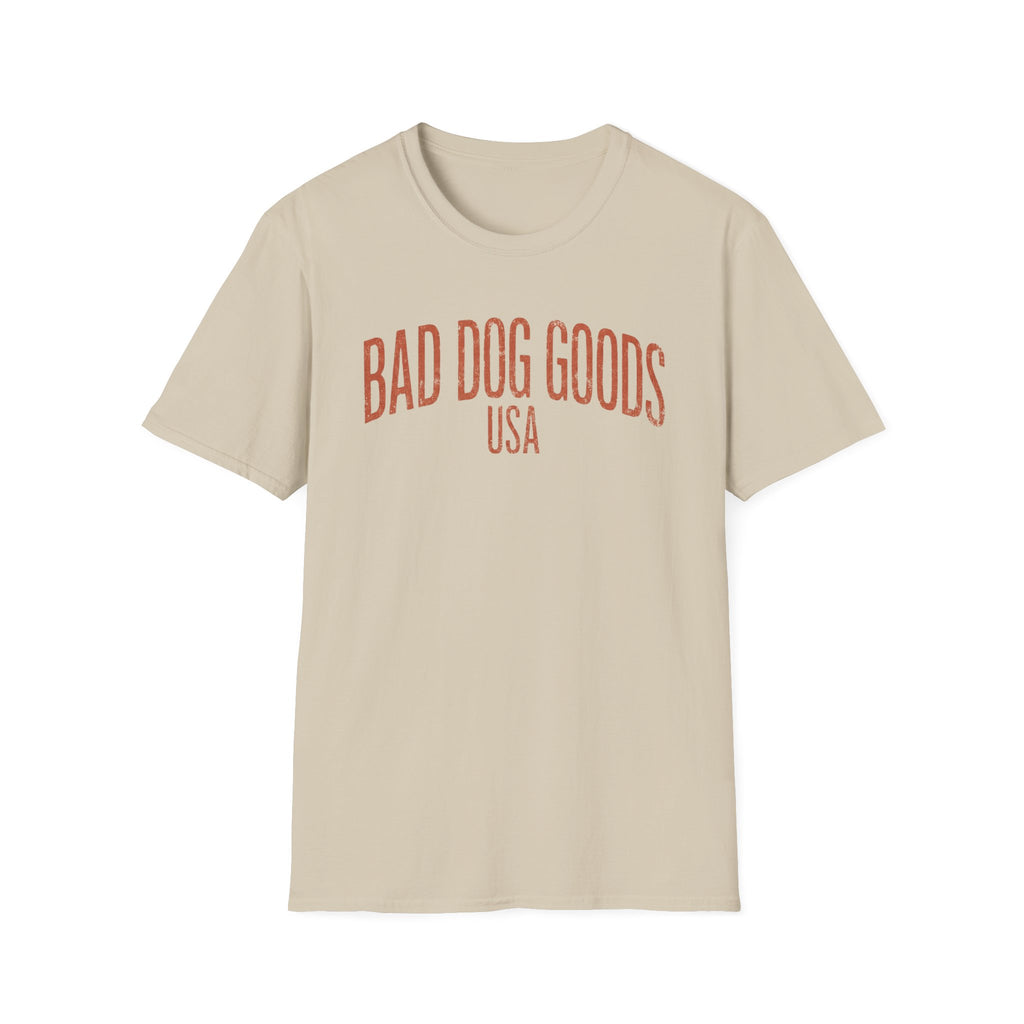 Bad Dog Goods USA T-Shirt