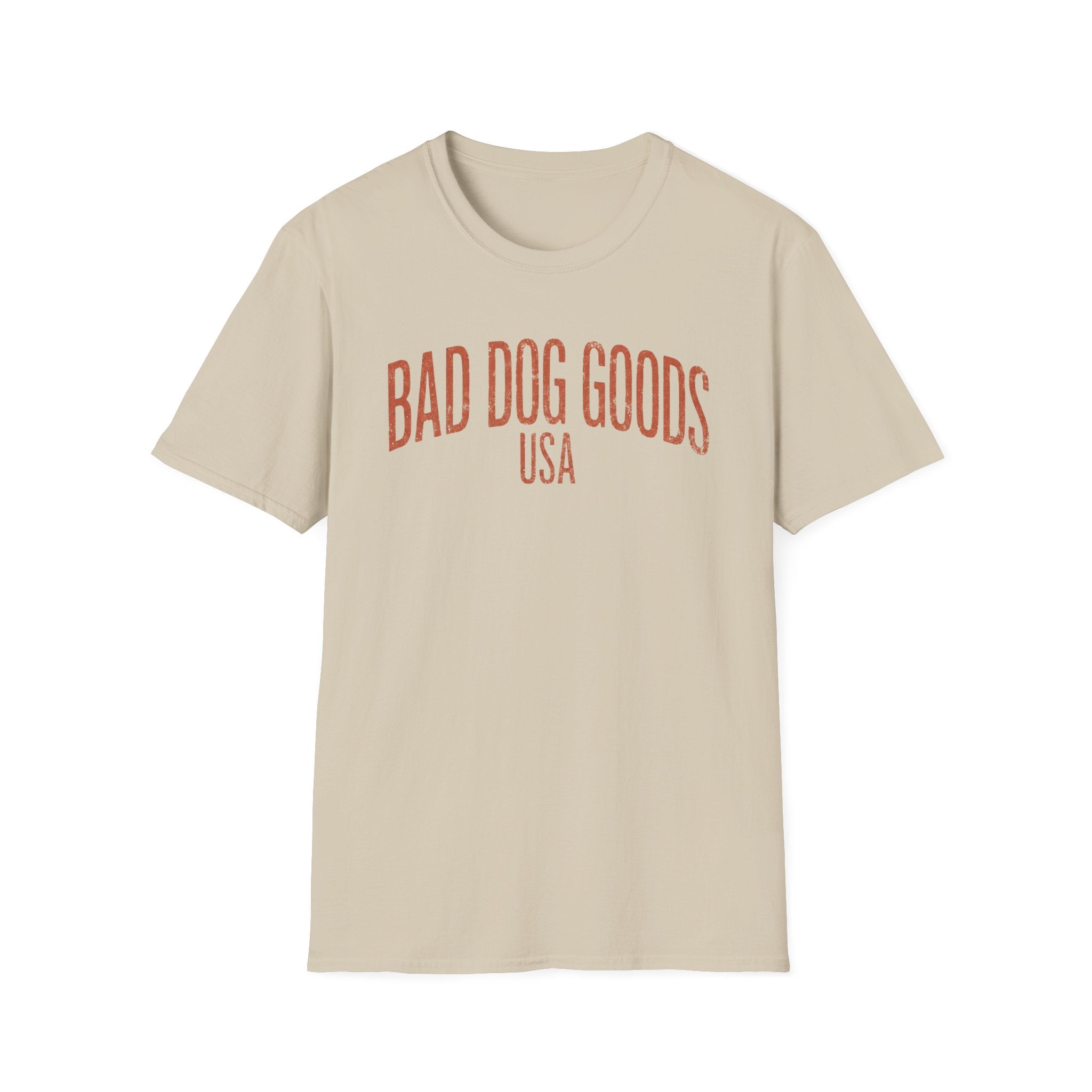Bad Dog Goods USA T-Shirt